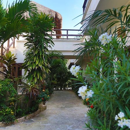 Xibalba Hotel Dive Center Tulum Ngoại thất bức ảnh