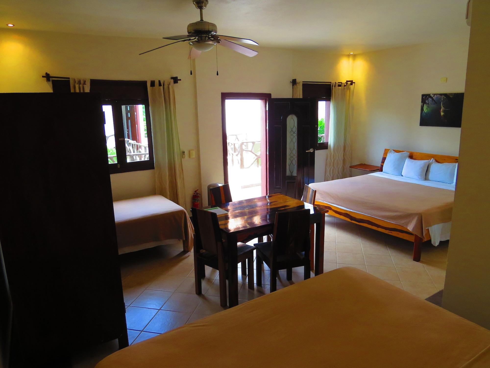 Xibalba Hotel Dive Center Tulum Ngoại thất bức ảnh