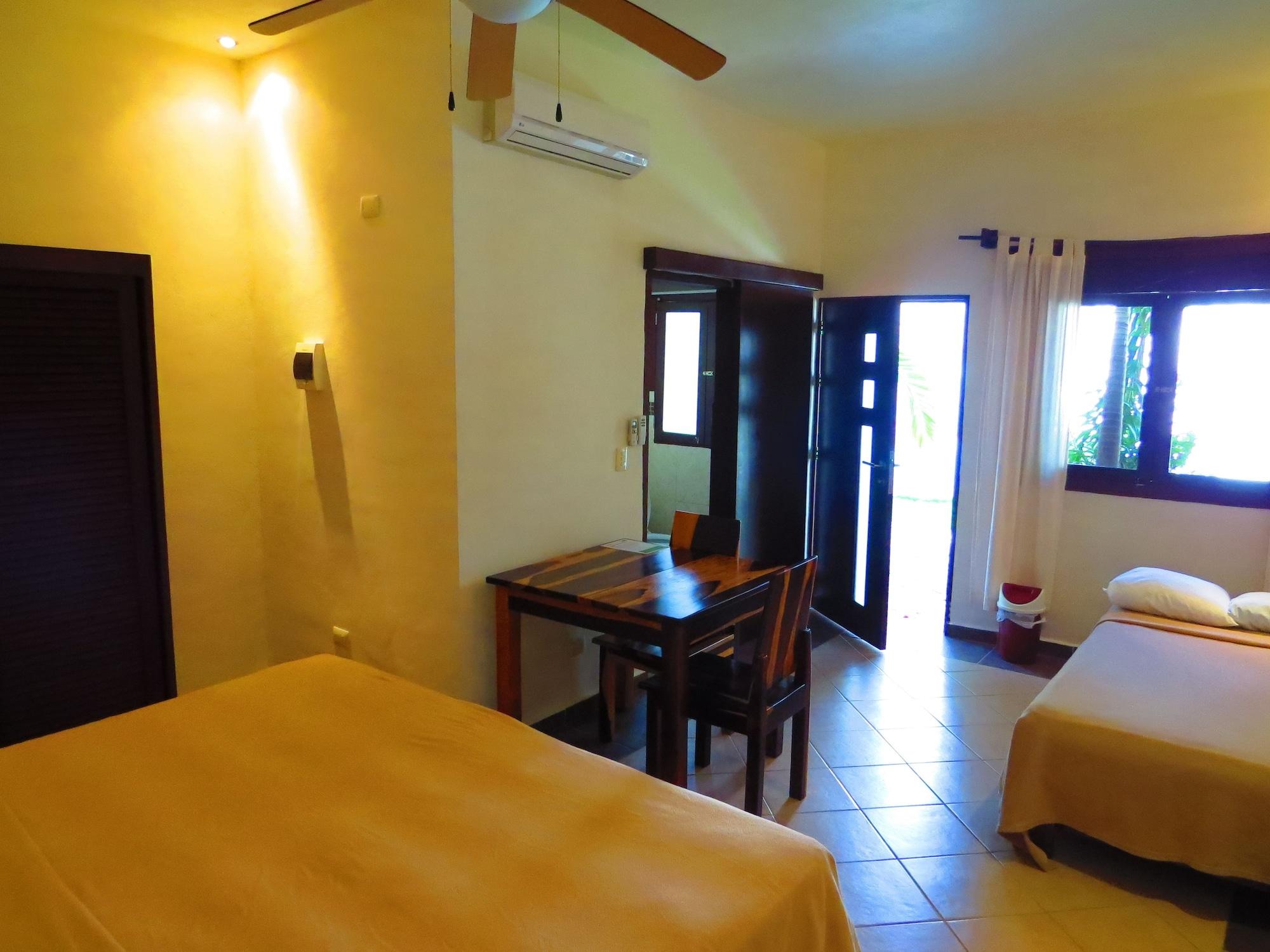 Xibalba Hotel Dive Center Tulum Ngoại thất bức ảnh