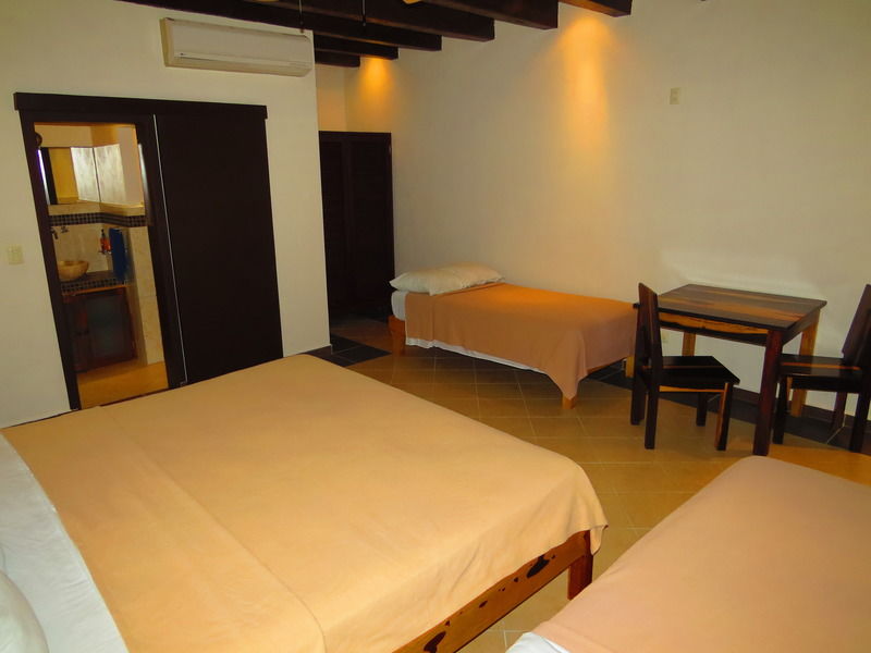 Xibalba Hotel Dive Center Tulum Ngoại thất bức ảnh