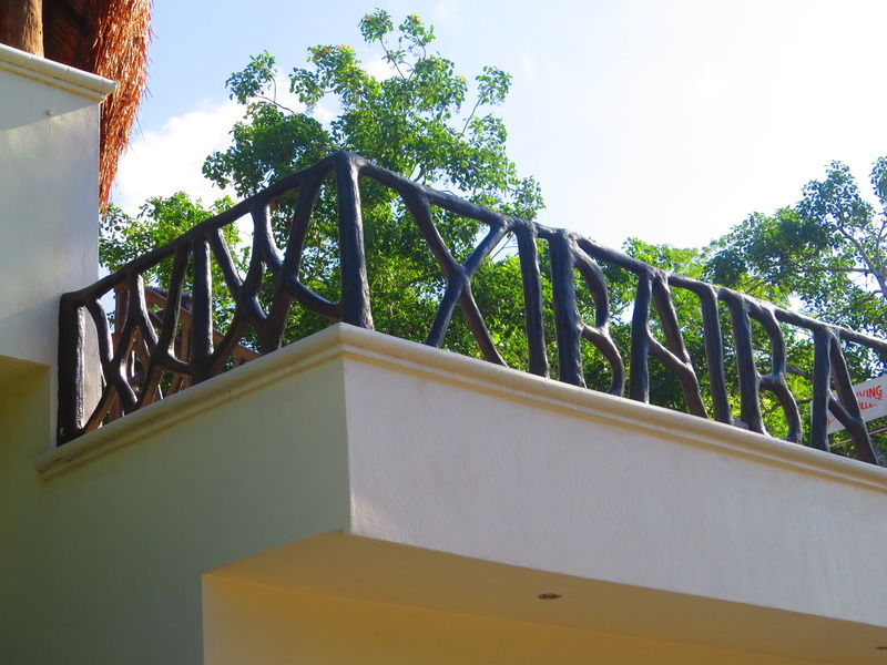 Xibalba Hotel Dive Center Tulum Ngoại thất bức ảnh