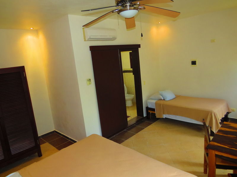 Xibalba Hotel Dive Center Tulum Ngoại thất bức ảnh