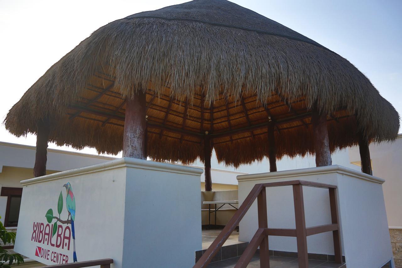 Xibalba Hotel Dive Center Tulum Ngoại thất bức ảnh
