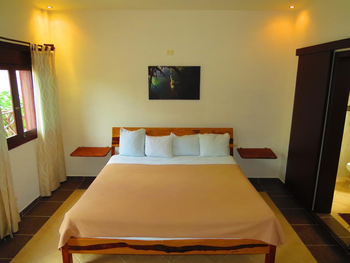 Xibalba Hotel Dive Center Tulum Phòng bức ảnh