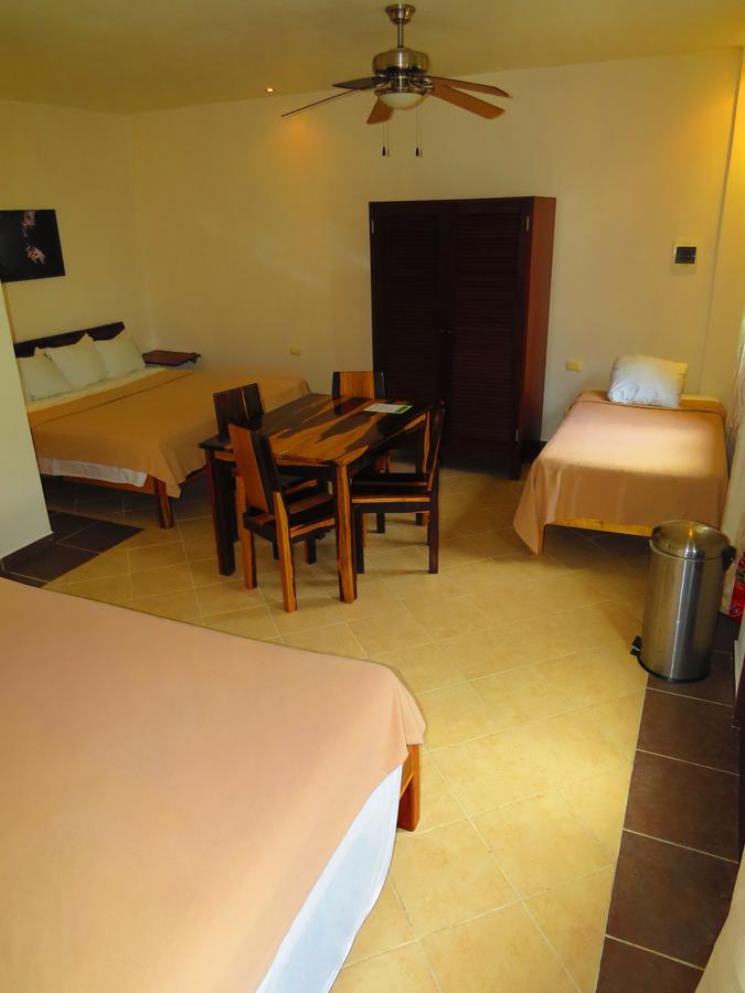 Xibalba Hotel Dive Center Tulum Phòng bức ảnh