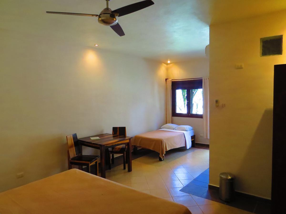 Xibalba Hotel Dive Center Tulum Phòng bức ảnh