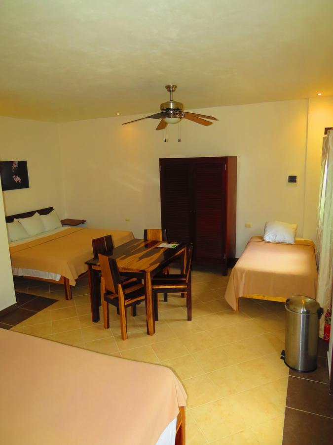 Xibalba Hotel Dive Center Tulum Phòng bức ảnh