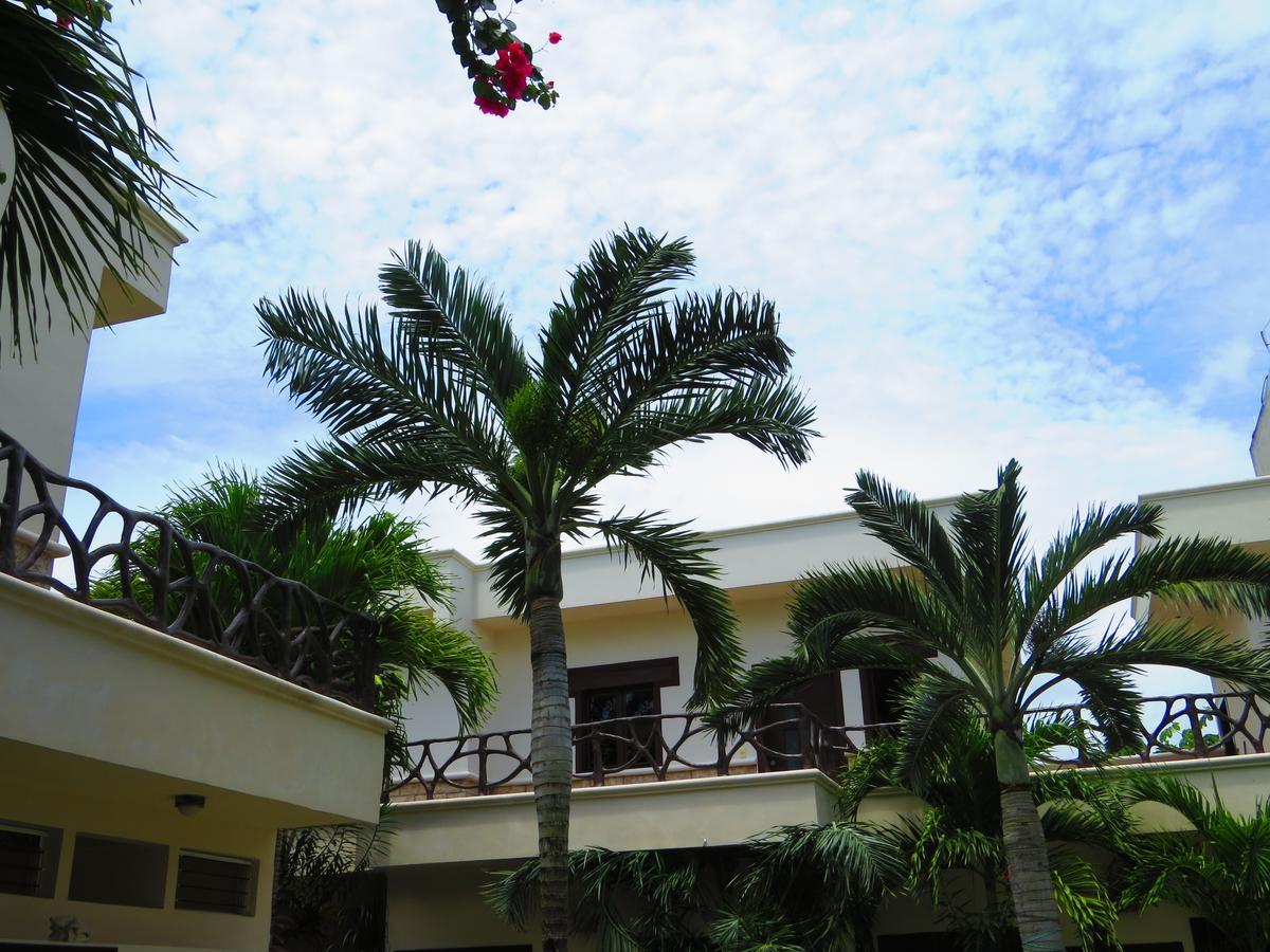 Xibalba Hotel Dive Center Tulum Ngoại thất bức ảnh