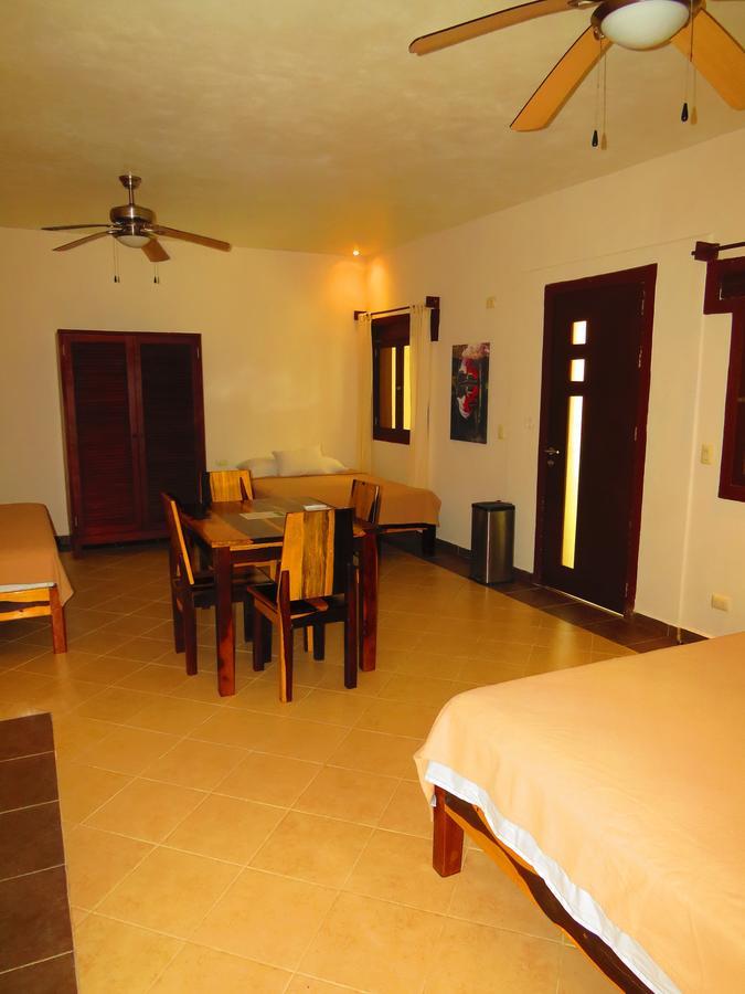 Xibalba Hotel Dive Center Tulum Phòng bức ảnh
