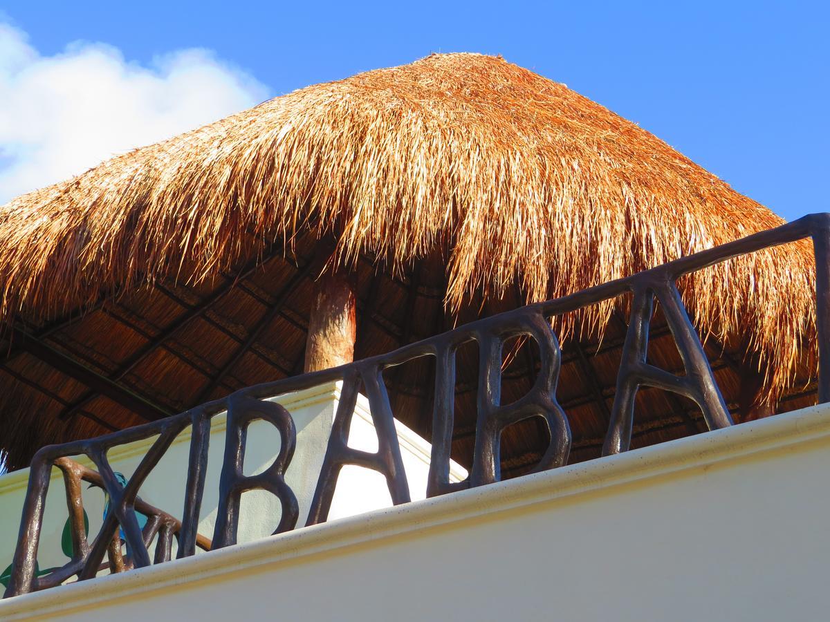 Xibalba Hotel Dive Center Tulum Ngoại thất bức ảnh