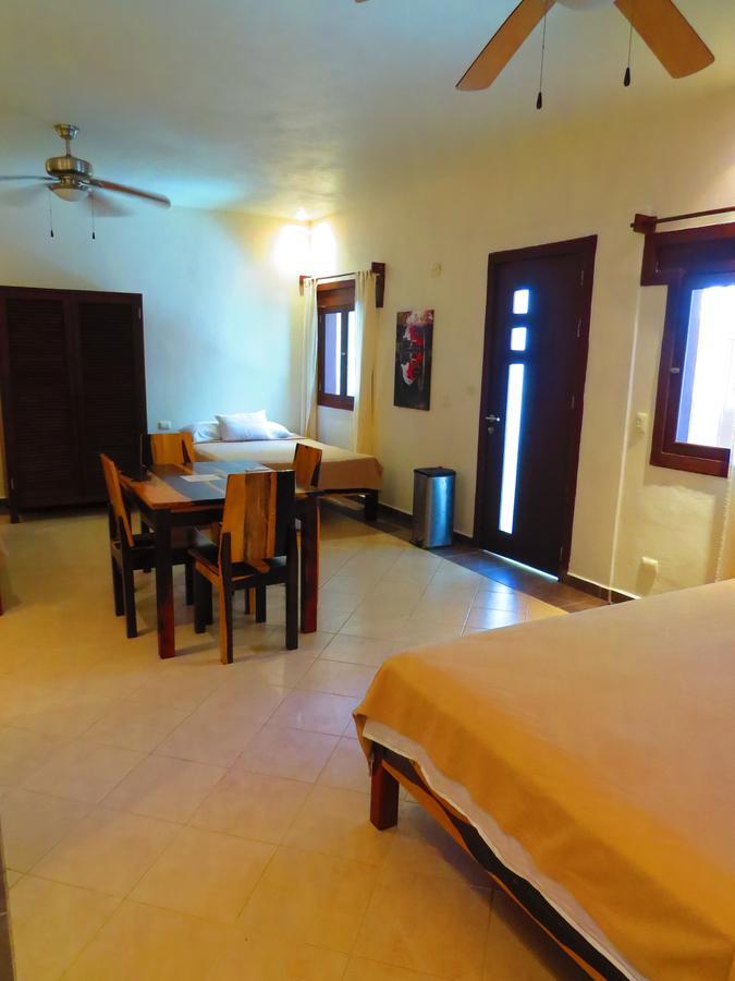 Xibalba Hotel Dive Center Tulum Phòng bức ảnh