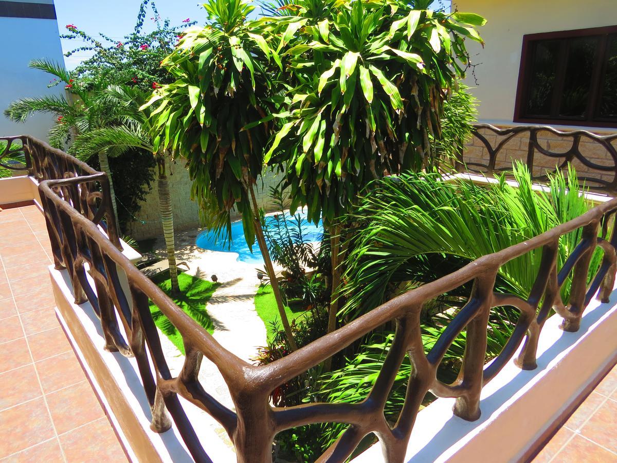 Xibalba Hotel Dive Center Tulum Ngoại thất bức ảnh