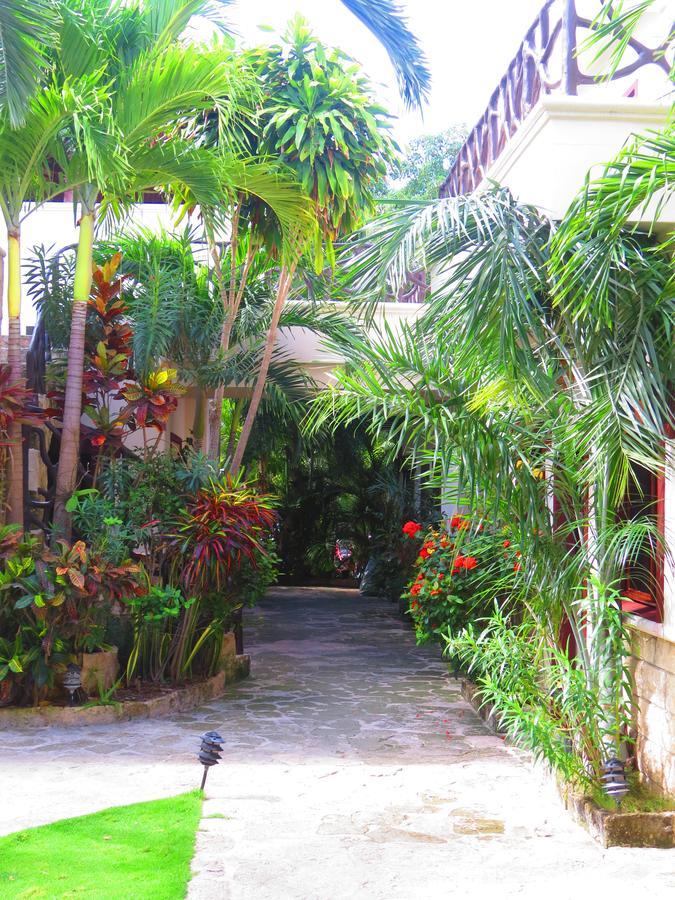 Xibalba Hotel Dive Center Tulum Ngoại thất bức ảnh