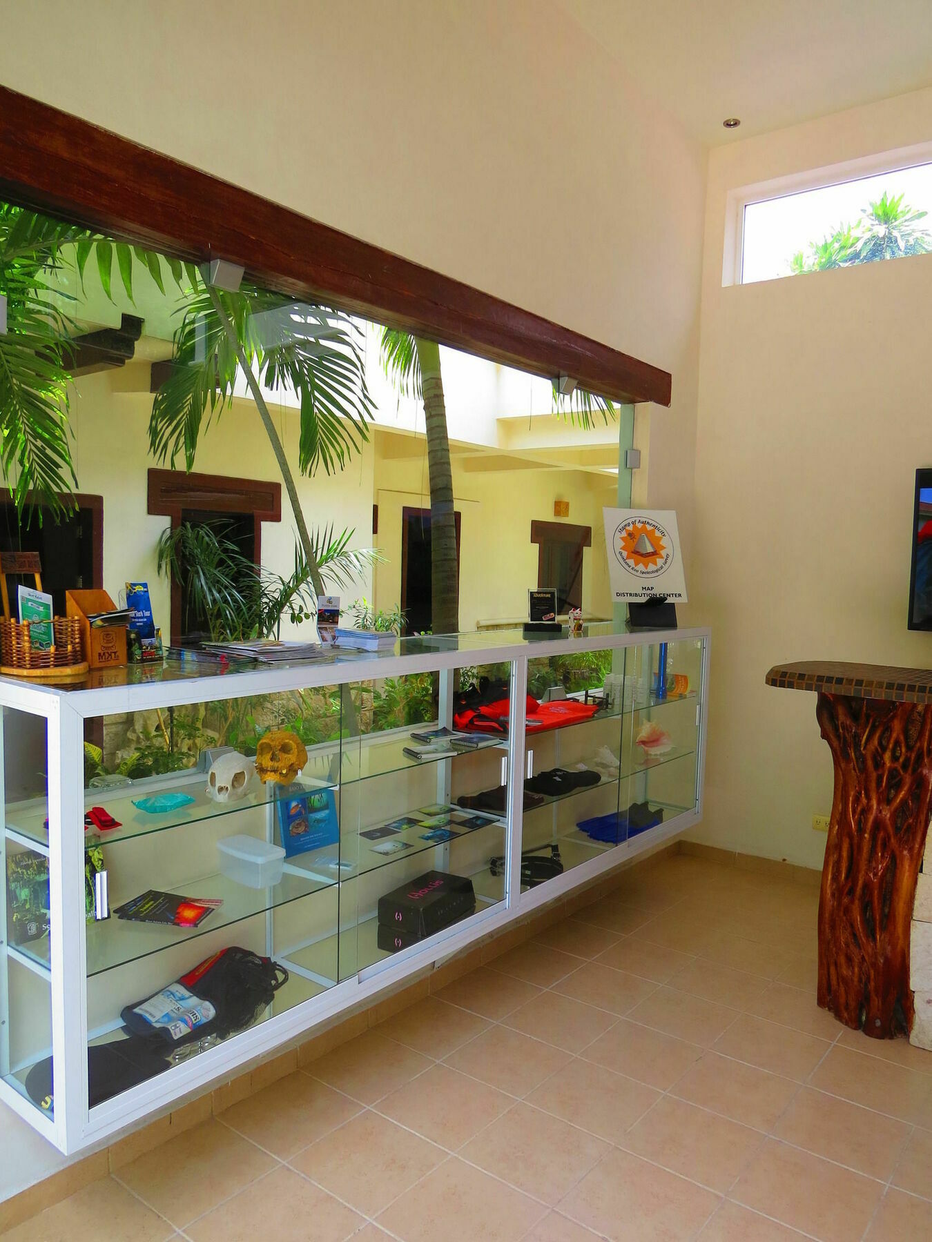 Xibalba Hotel Dive Center Tulum Ngoại thất bức ảnh