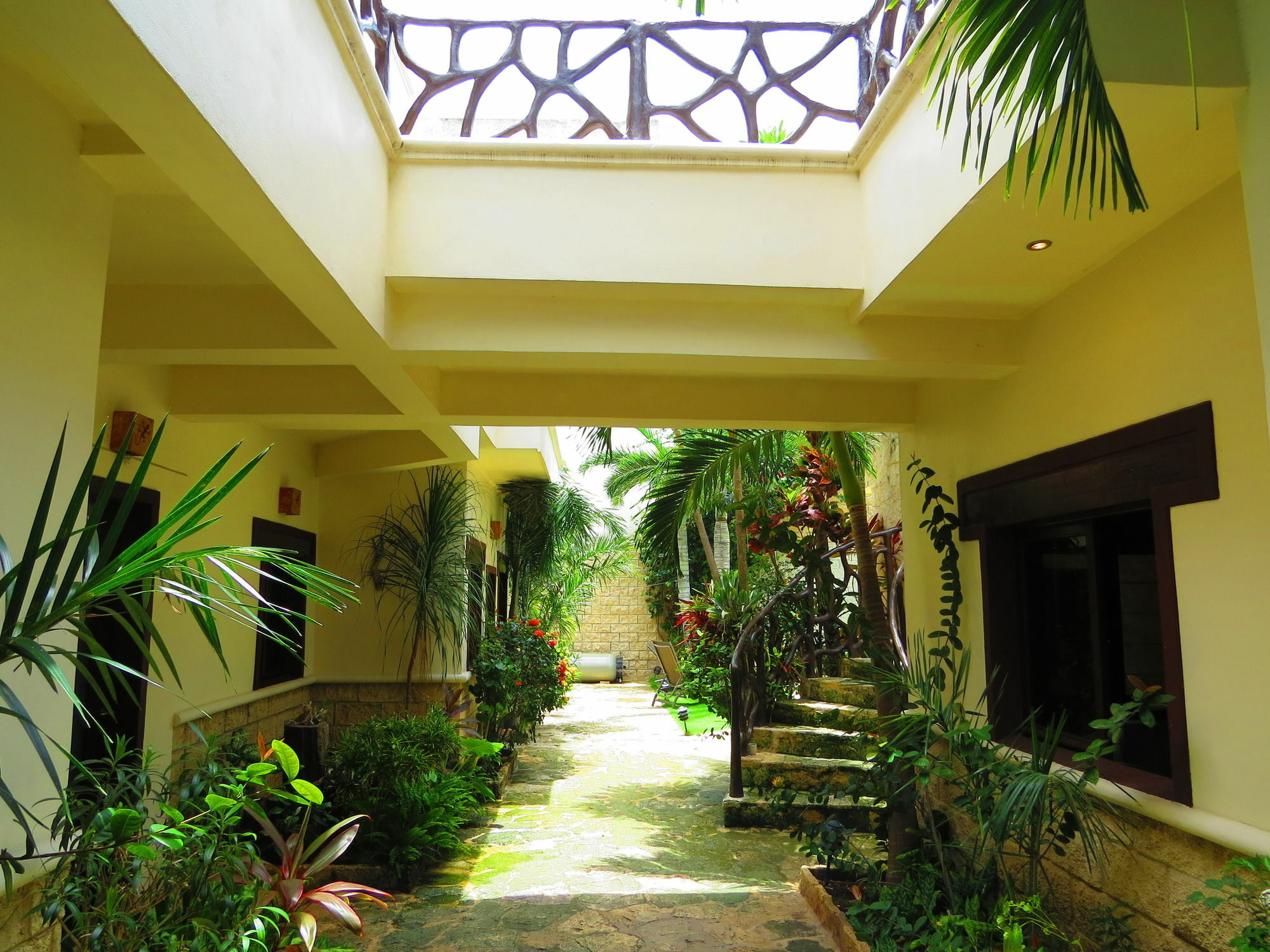 Xibalba Hotel Dive Center Tulum Ngoại thất bức ảnh