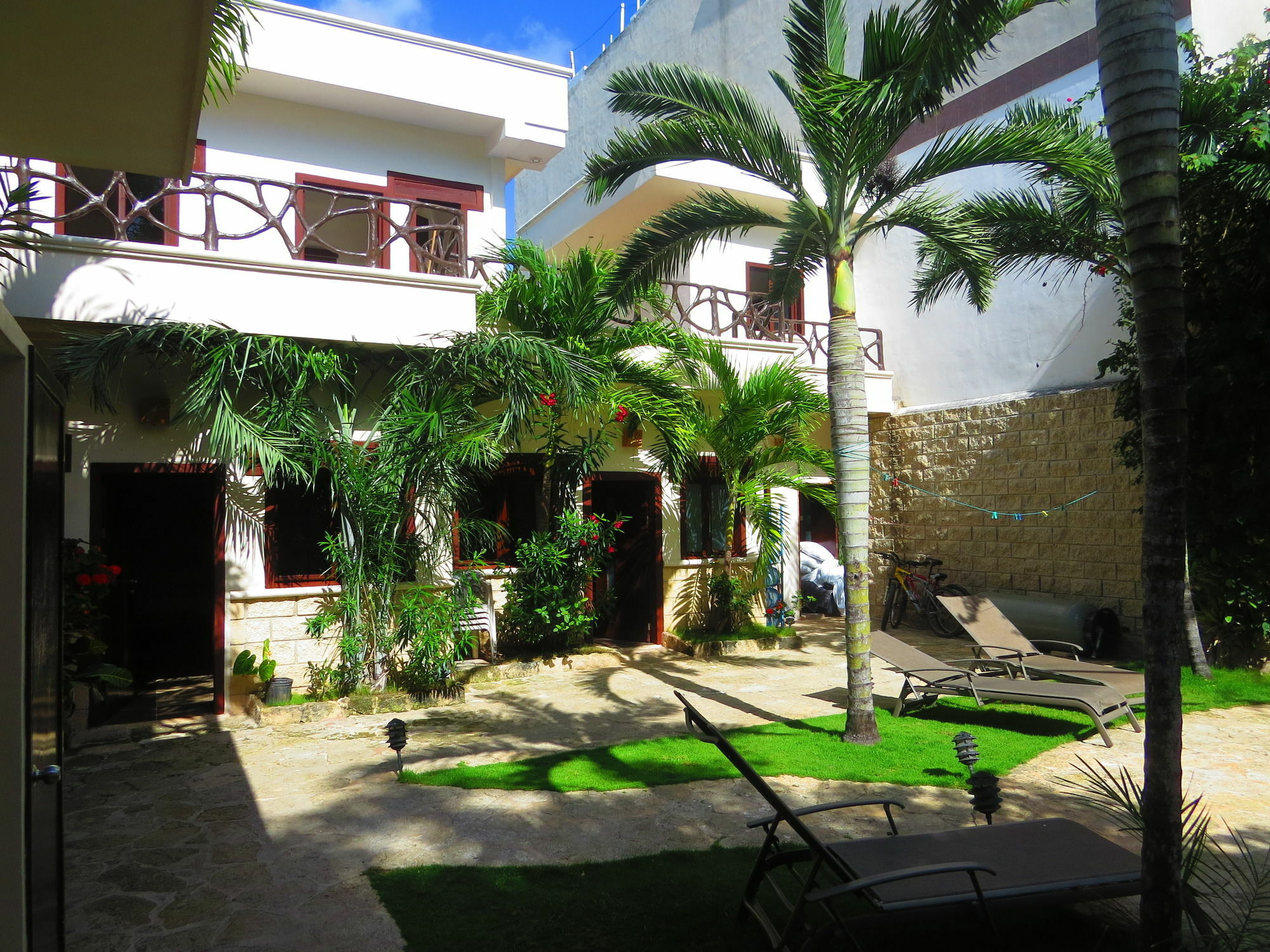 Xibalba Hotel Dive Center Tulum Ngoại thất bức ảnh