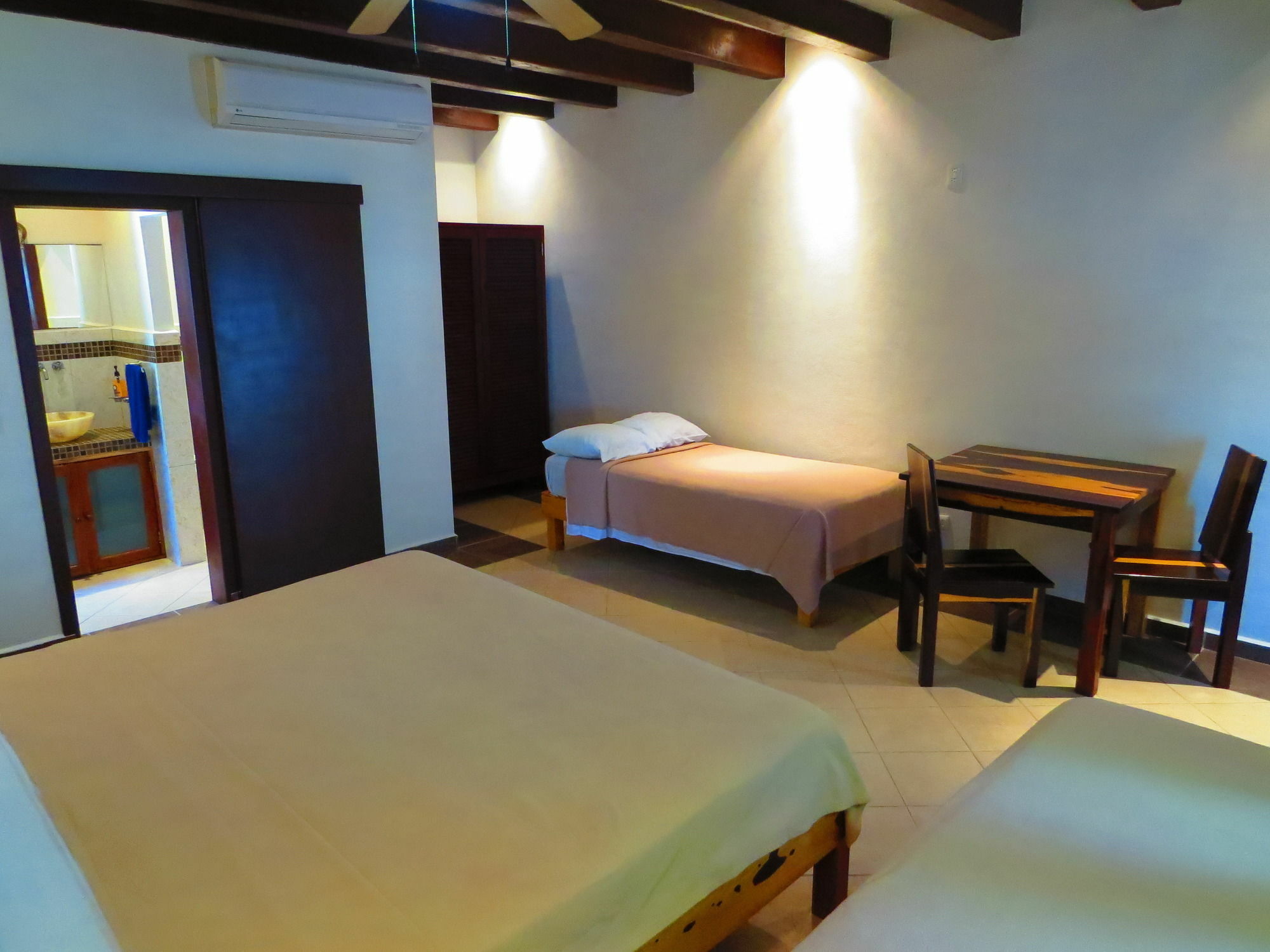 Xibalba Hotel Dive Center Tulum Ngoại thất bức ảnh