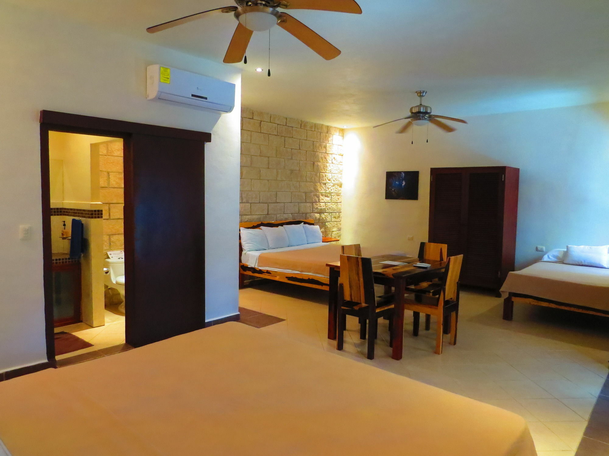 Xibalba Hotel Dive Center Tulum Ngoại thất bức ảnh