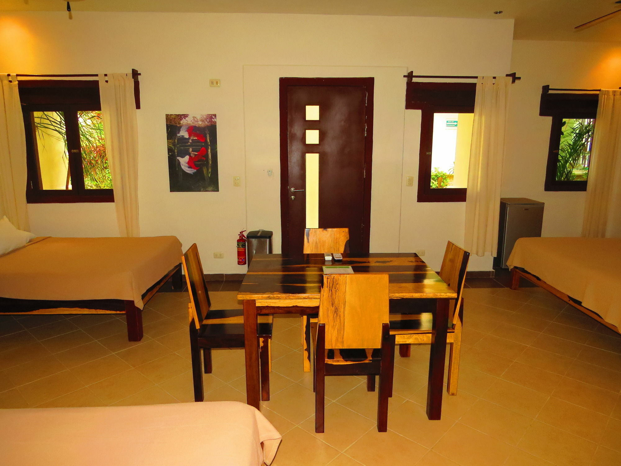 Xibalba Hotel Dive Center Tulum Ngoại thất bức ảnh