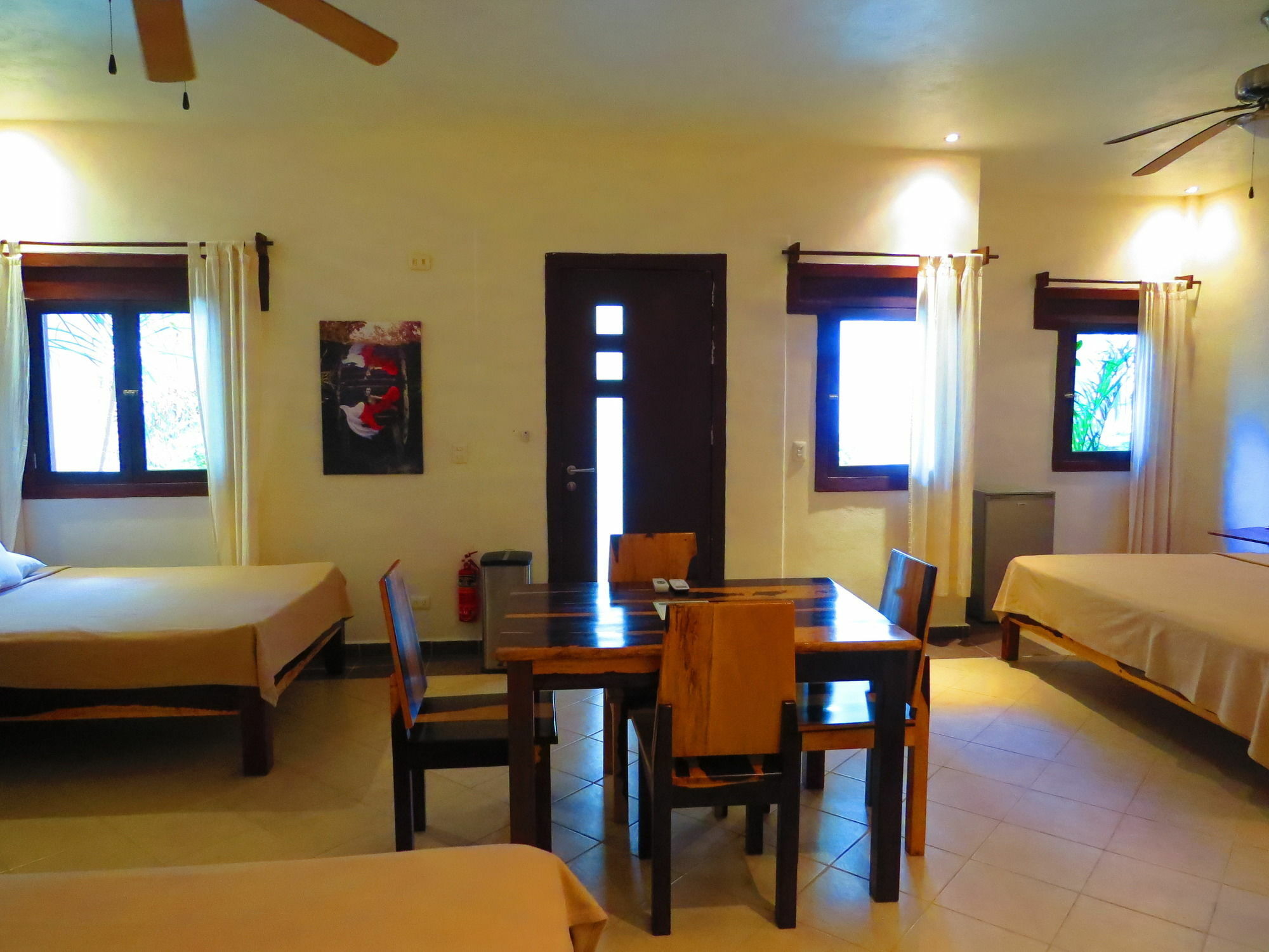 Xibalba Hotel Dive Center Tulum Ngoại thất bức ảnh
