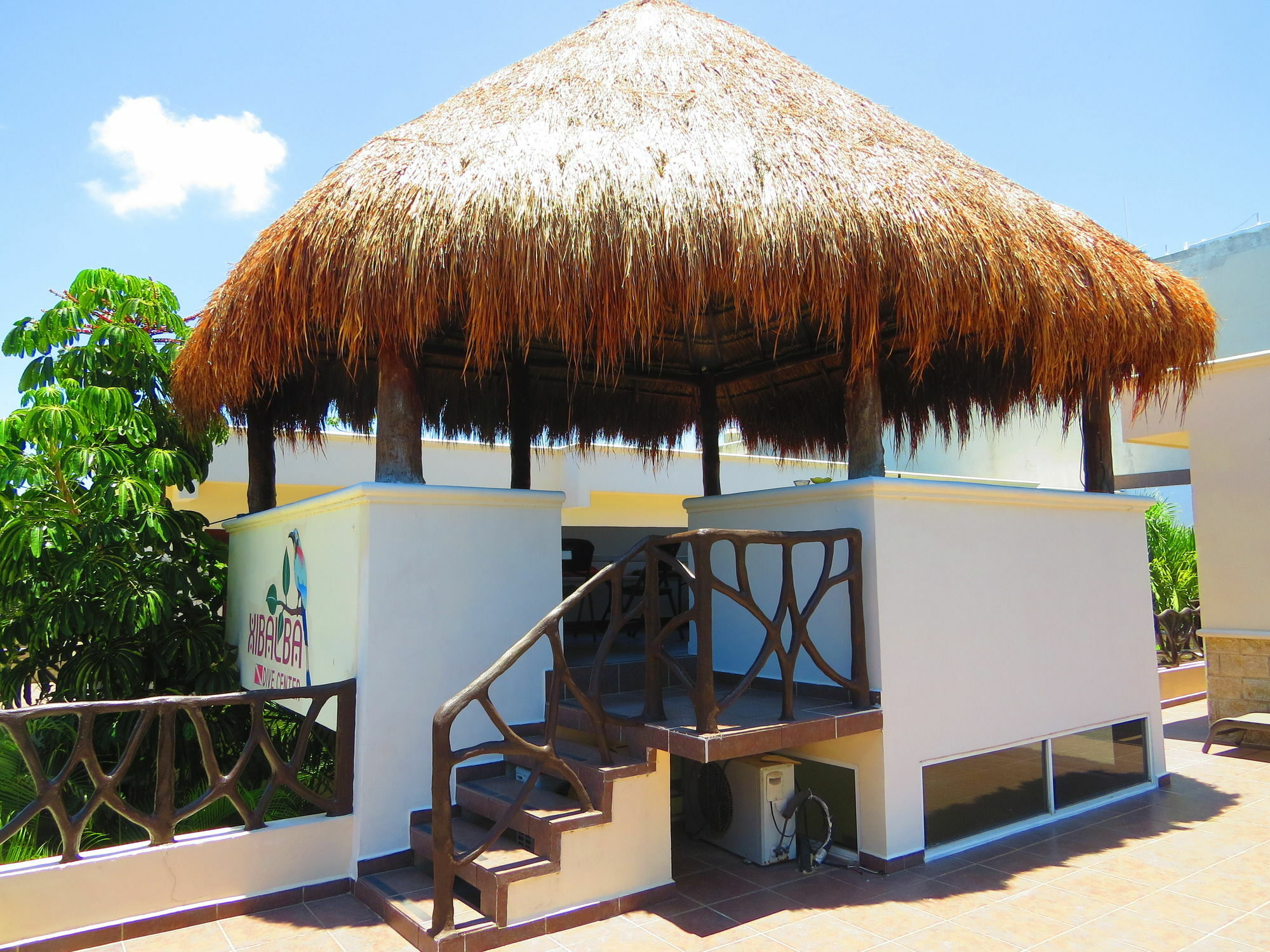 Xibalba Hotel Dive Center Tulum Ngoại thất bức ảnh